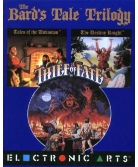 The Bard's Tale Trilogy GOG.com Key GLOBAL